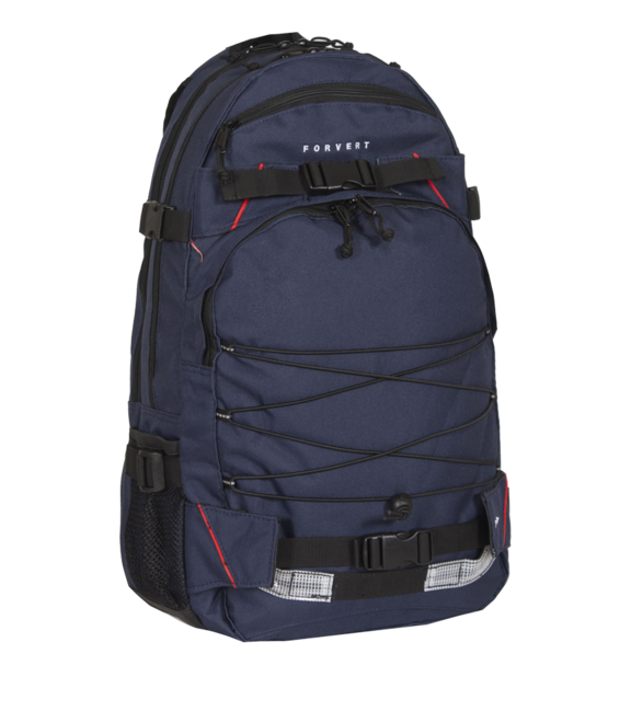Forvert Louis rucksack 25L, navy blau