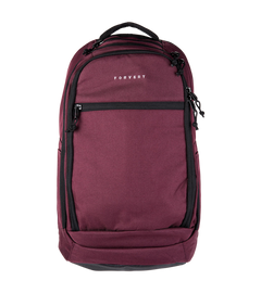 Forvert Leo Backpack 23L, Plum