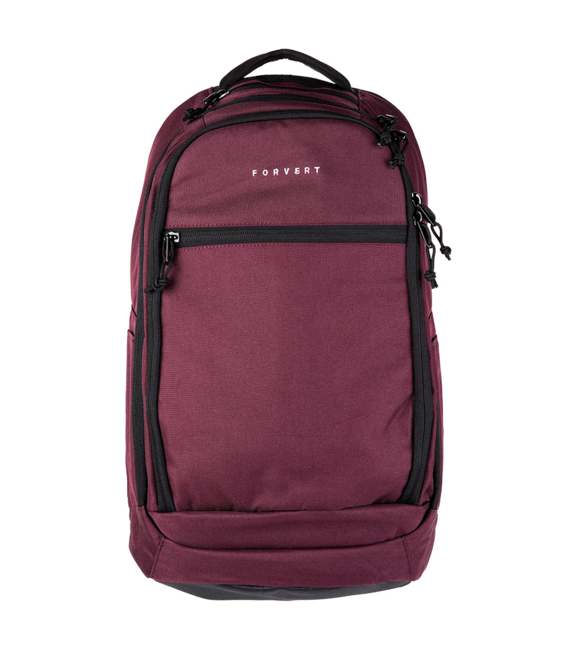 Forvert Leo rucksack 23L, pflaume