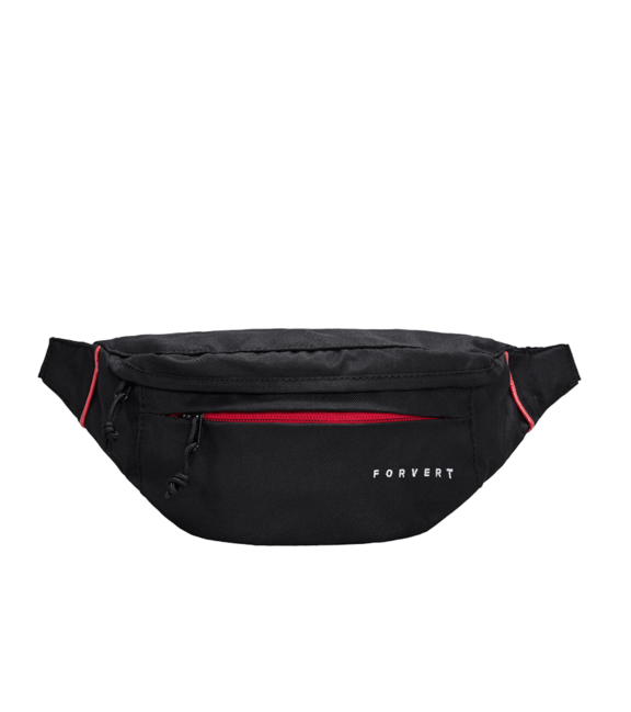 Forvert Levi Allover Niere 2L, schwarz