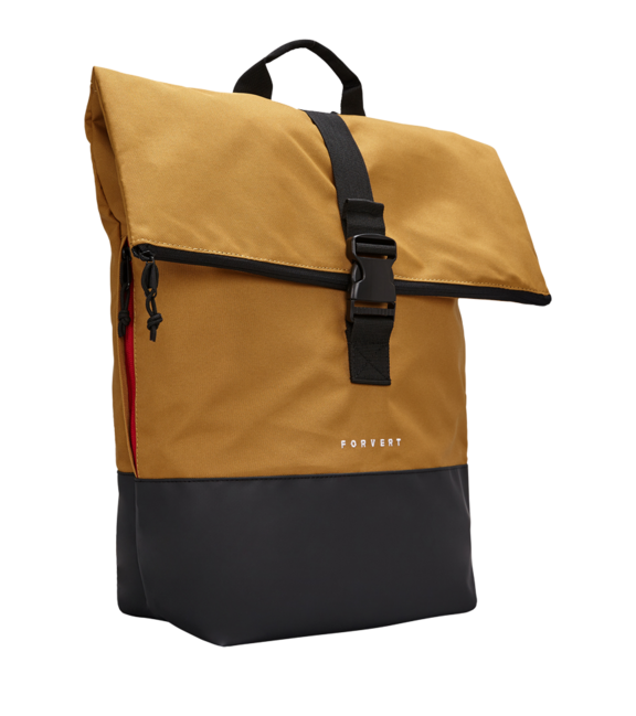 Forvert Lorenz rucksack 30L, ocker