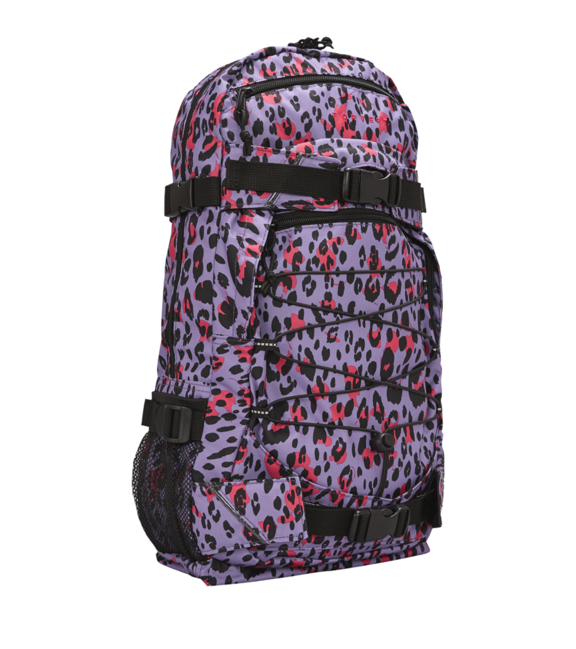 Forvert Louis Allover rucksack 20l, leo