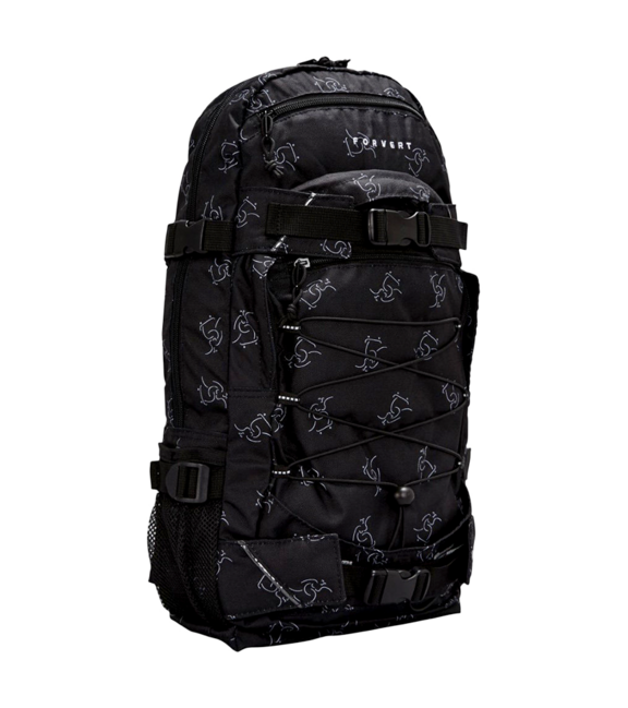 Forvert Louis allover rucksack 20l, drücken
