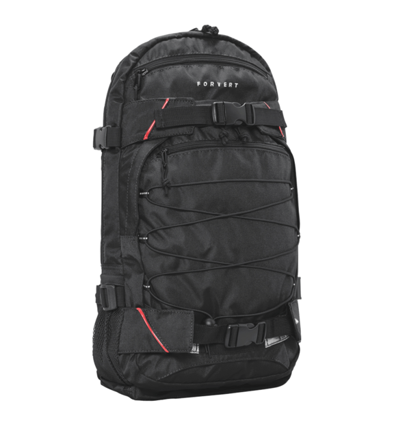 Forvert Louis rucksack 20L, schwarz