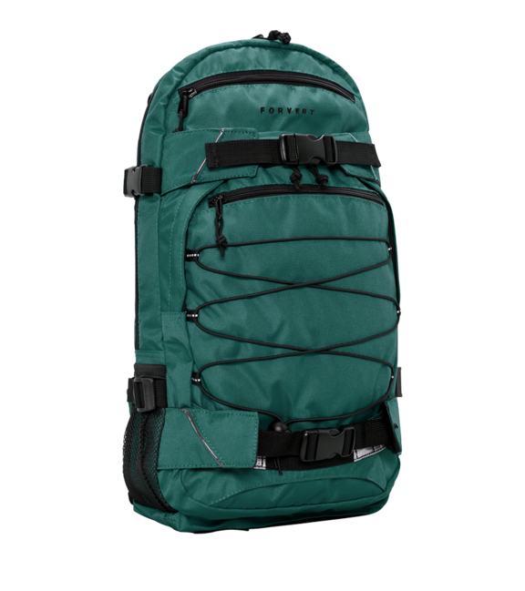 Forvert Louis rucksack 20L, dunkelgrün