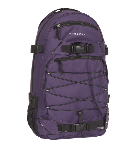 Forvert Louis rucksack 20L, lila