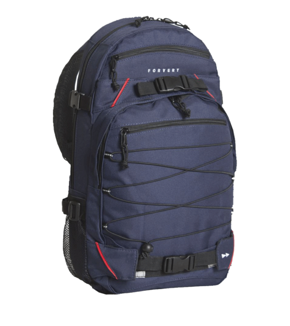 Forvert Louis rucksack 20l, navy blau