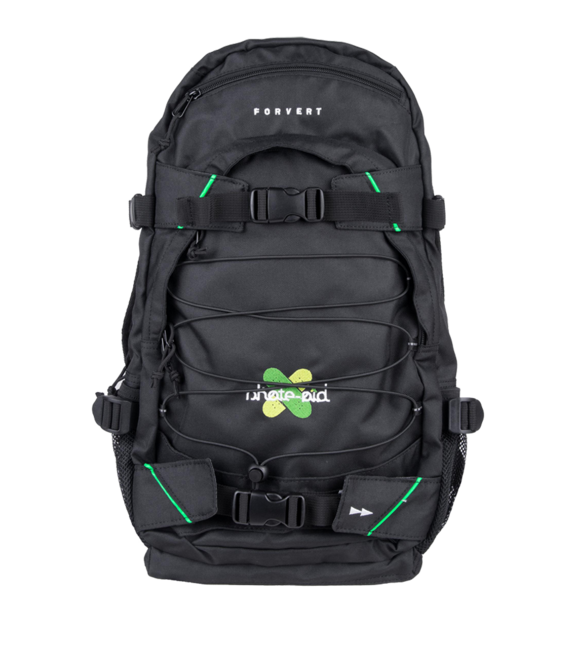 Forvert Louis rucksack 20L, schwarz