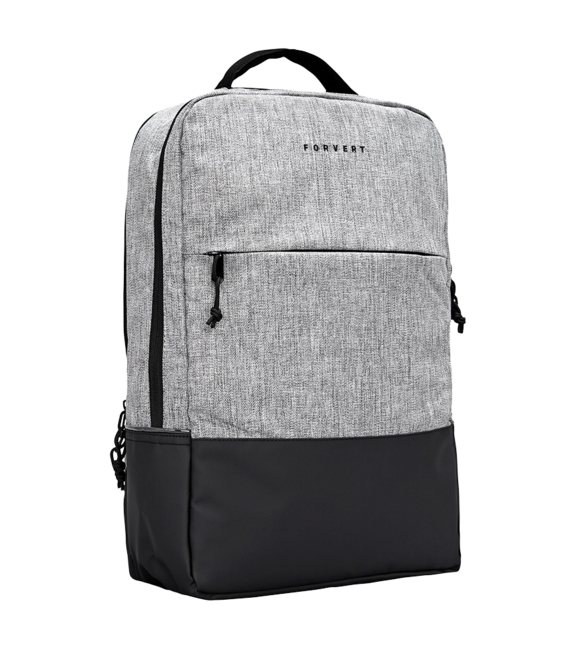 Forvert Melange Lance rucksack 16L, grau melange