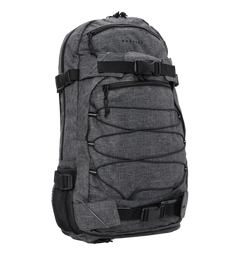 Forvert Louis Melange Σακίδιο Πλάτης Laptop 25L, μαύρο melange