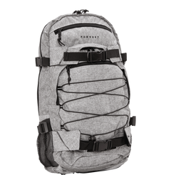 Forvert Louis Σακίδιο Πλάτης Laptop Melange 25L, γκρι melange