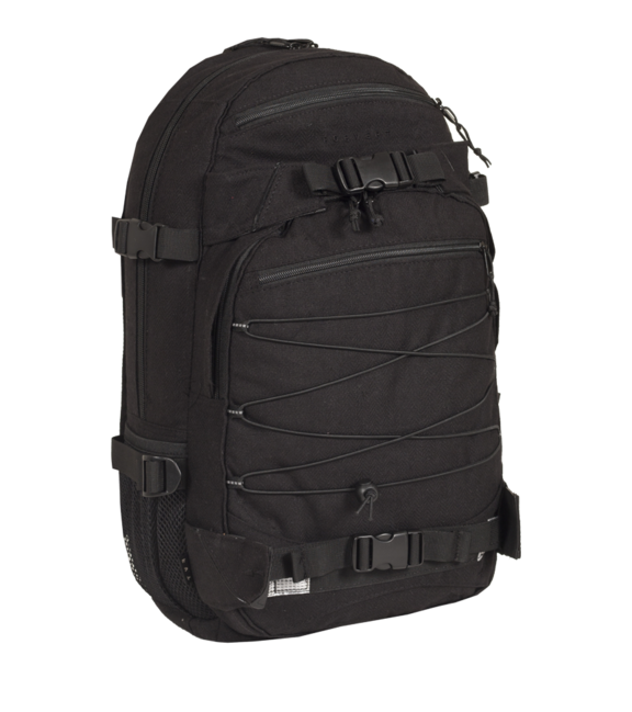 Forvert New Laptop Louis rucksack 25L, schwarz