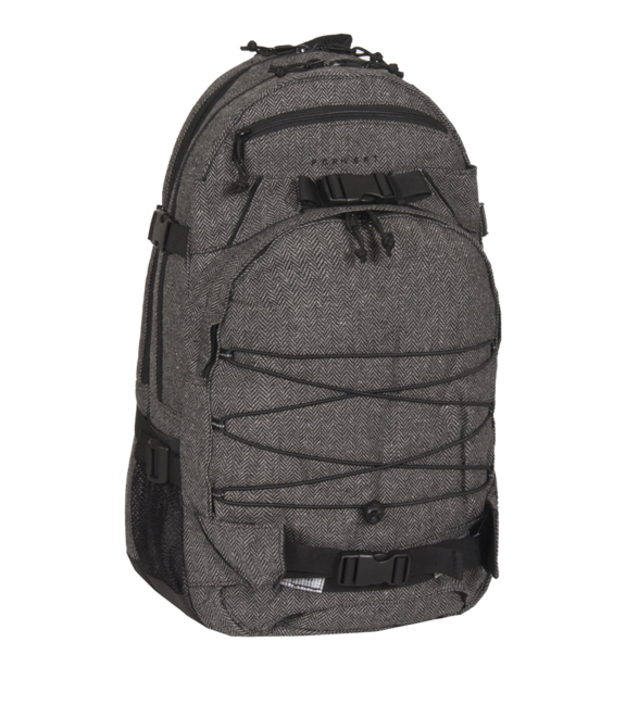 Forvert New Laptop Louis rucksack 25L, grau