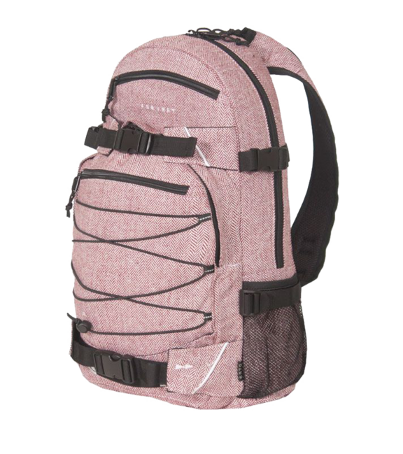 Forvert New Louis Rucksack 20L, bordeauxrot