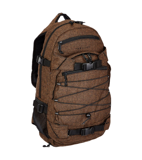 Forvert New Louis rucksack 20L, brauner flanell