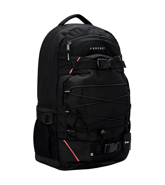 Forvert Louis Rucksack 22L, schwarz