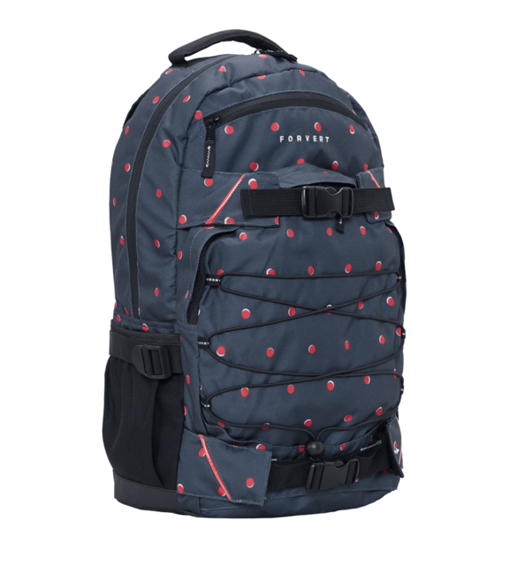 Forvert Study rucksack 22L, navy blau