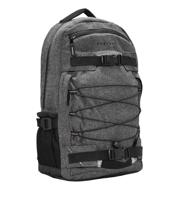 Forvert Study Louis rucksack 22L, grauer flanell