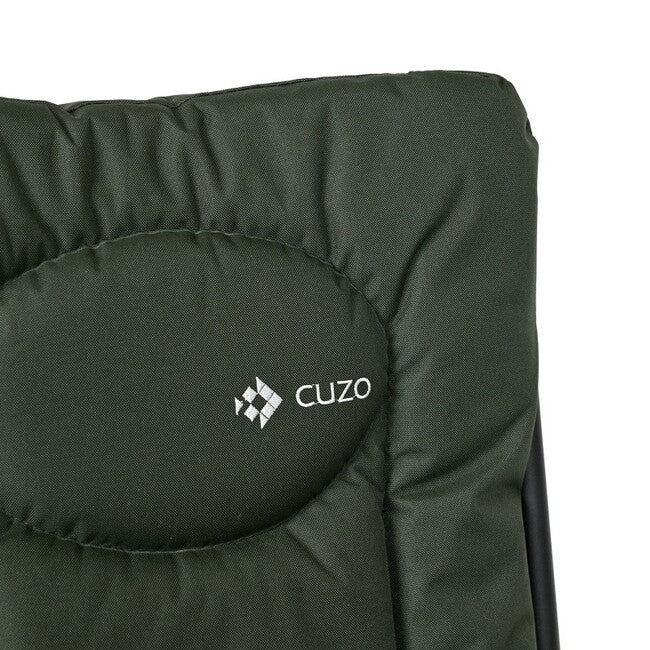 M-Elektrostatikstuhl F3 CUZO, grün