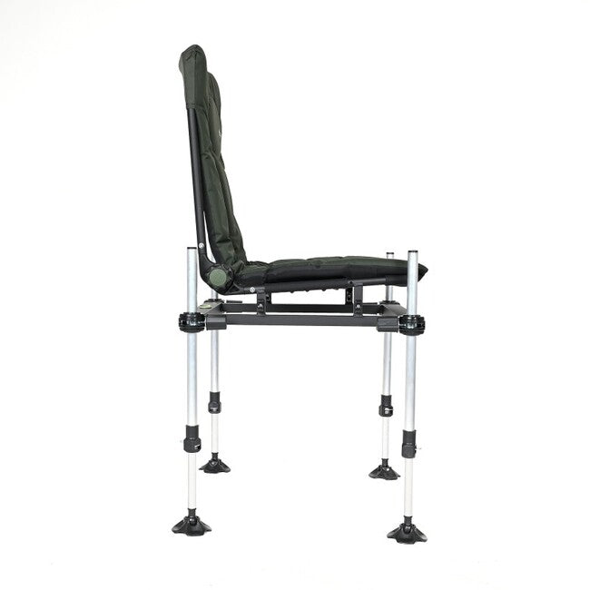 M-Elektrostatikstuhl F3 CUZO, grün