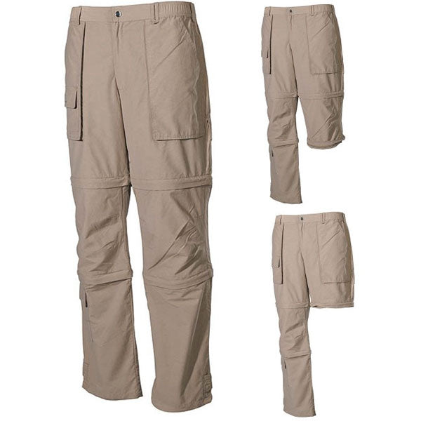 Fox Hose Multifunktional z mikrovlakna khaki