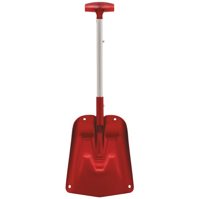 Fox Outdoor Lawinenschaufel deluxe aluminium 2-teilig