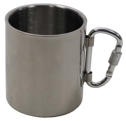 Fox Mag Edelstahlbecher 300 ml