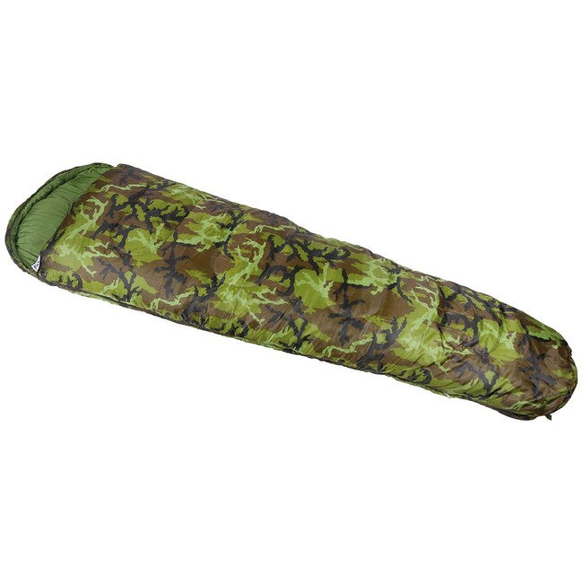 Fox Outdoor Mumienschlafsack 2-lagige füllung M 95 CZ camo
