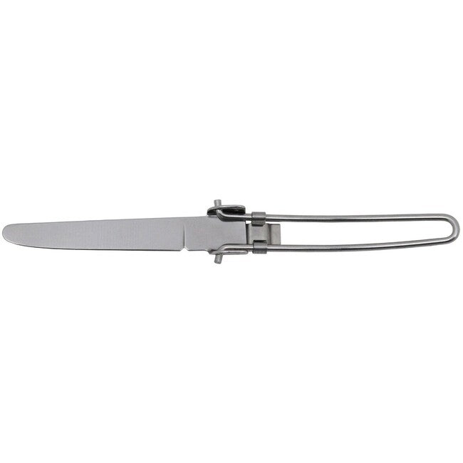 Fox Outdoor Klappmesser, rostfreier Stahl
