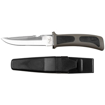 Tauchermesser