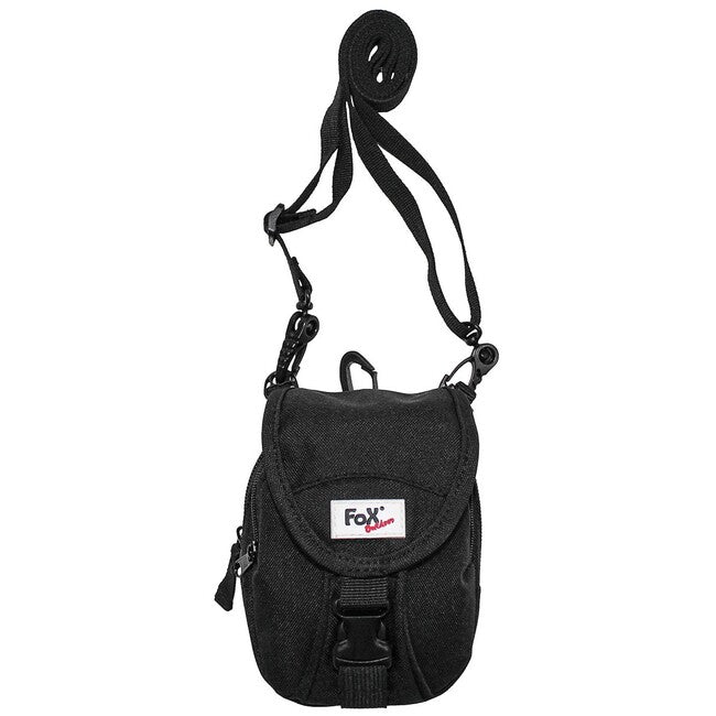 Fox Outdoor Kameratasche, schwarz