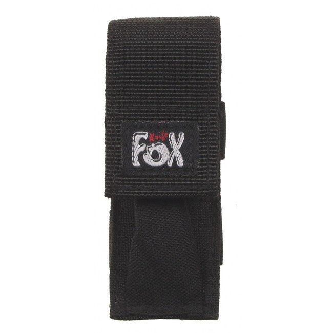 Fox Outdoor Messeretui 12cm, schwarz