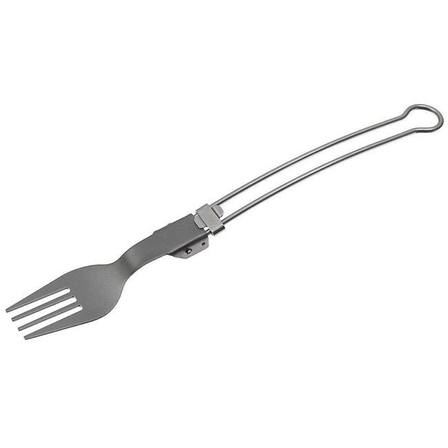Fox Outdoor Gabel, klappbar, Titan