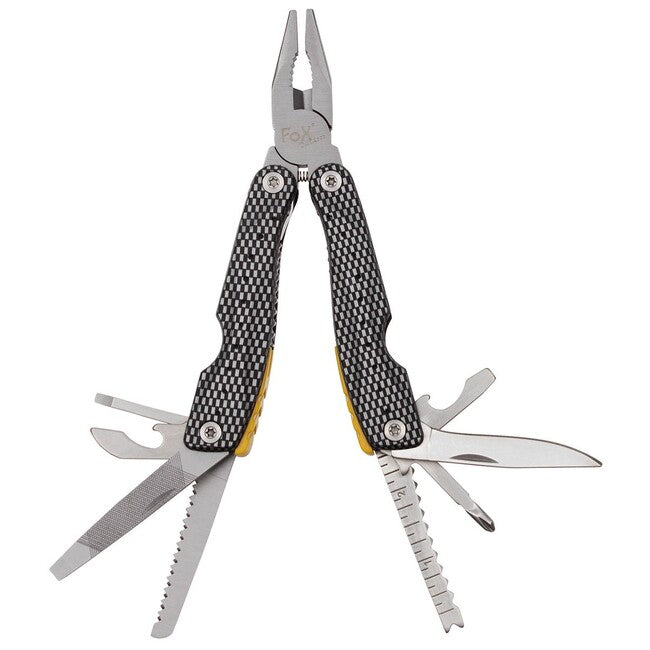 Fox Outdoor groß Carbongriff taschenwerkzeuge