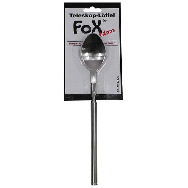 Fox Teleskop-löffel