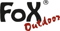 Fox Bot Feldflasche 0.75 l, olivgrün