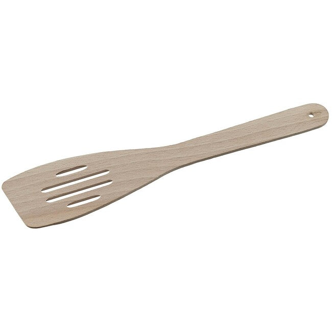 FoxOutdoor Kochlöffel gerillt Buchenholz ca. 28 cm