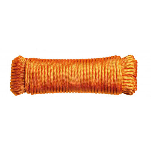 Frendo Fallschirmschnur Tragfähigkeit 250 kg 10 m, orange