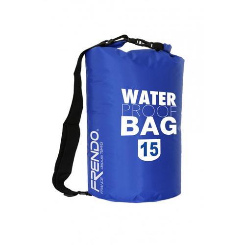 Frendo Water Proof Bag 15 l, blau