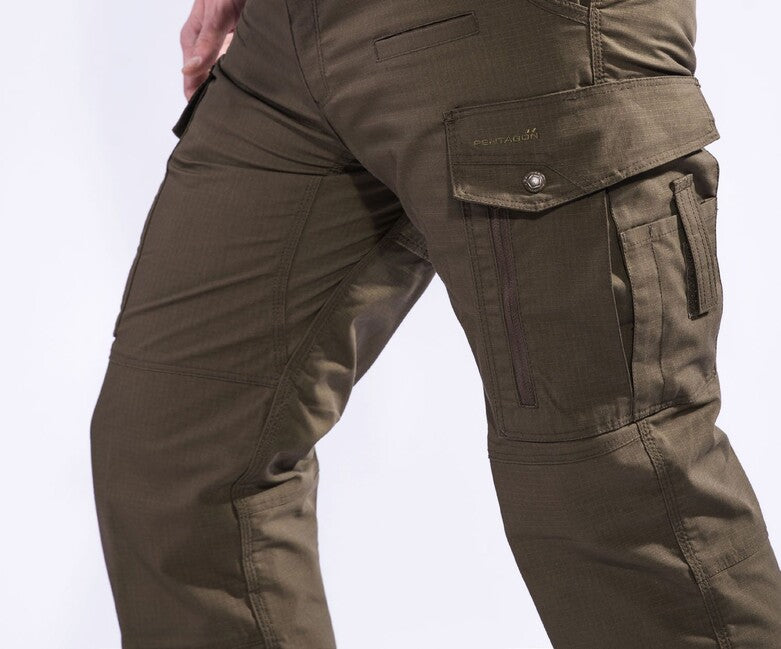 Pentagon Hose Ranger 2.0 Rip Stop, schwarz