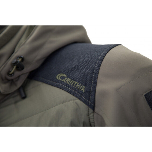 Carinthia G-Loft ISG 2.0 herrenjacke, oliv