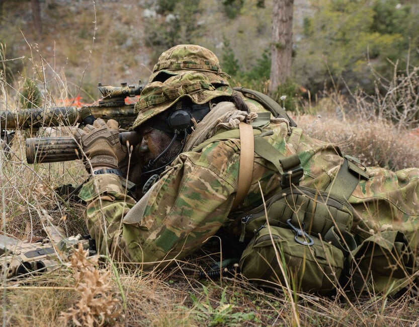 Pentagon Babylon Boonie Καπέλο, pentacamo