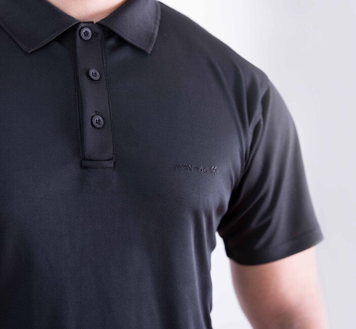 Pentagon Poloshirt Anassa, Mid Night