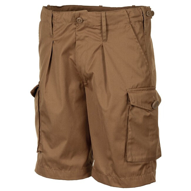 MFH GB kurz Hose Combat, coyote tan