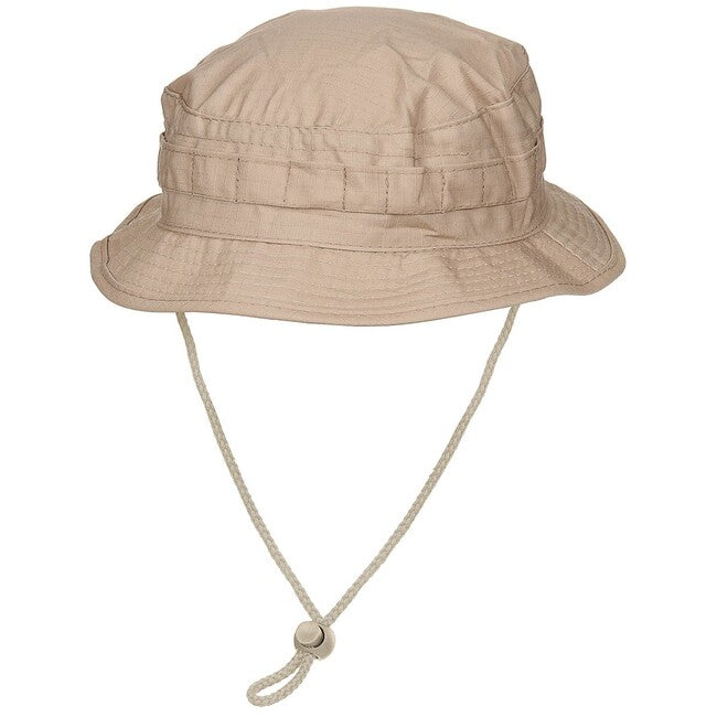 MFH-Hut GB Bush Ripstop mit Kordelzug, khaki