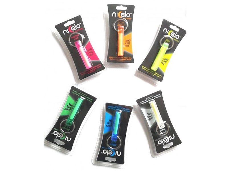 Gear Aid NiGlo Markierungsstift, atomic blue