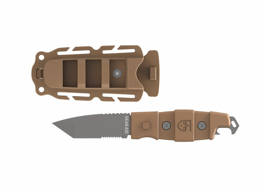 GearAid Kotu Tanto-Messer kojote