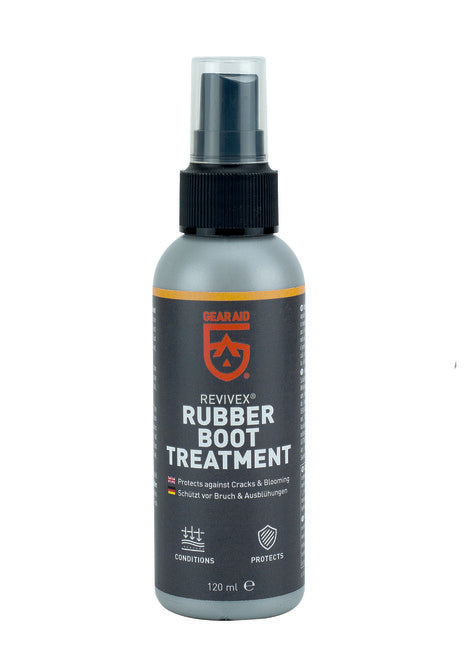 GearAid Revivex gummischuhbehandlung 120 ml spray mit pumpe