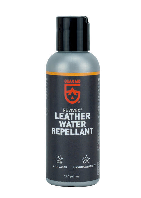 GearAid Revivex Wasserabweisend für Leder 120 ml Gel