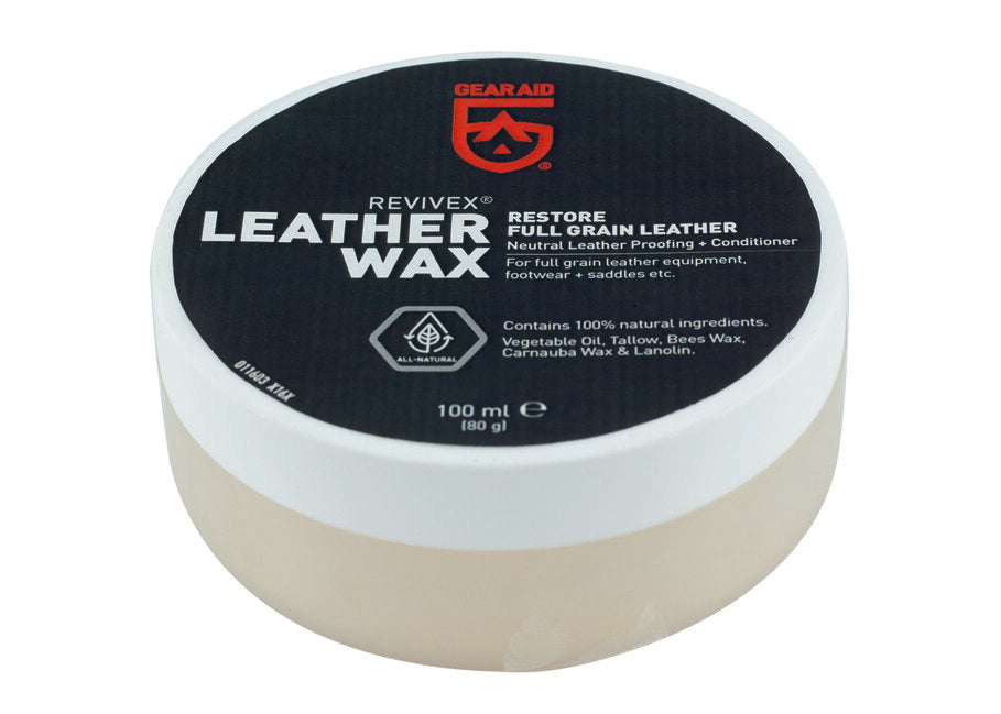 GearAid Revivex skin wax 100 ml gel